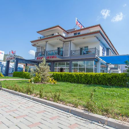 Pamukkale Termal Ece Otel Eksteriør billede