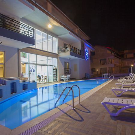 Pamukkale Termal Ece Otel Eksteriør billede