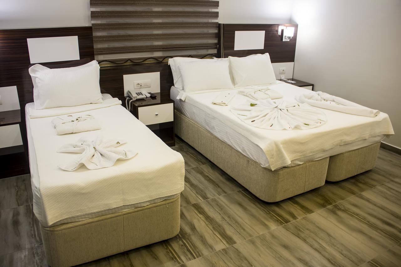 Pamukkale Termal Ece Otel Eksteriør billede