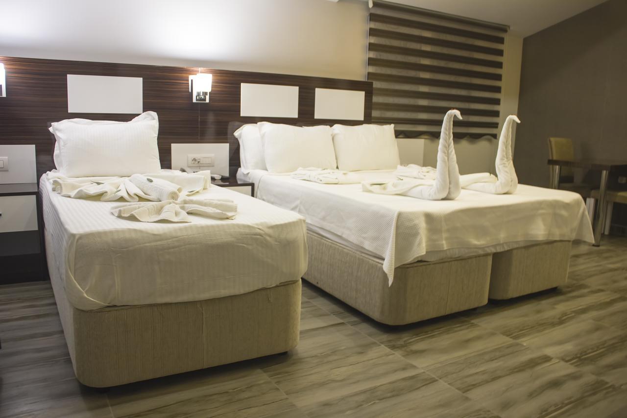 Pamukkale Termal Ece Otel Eksteriør billede
