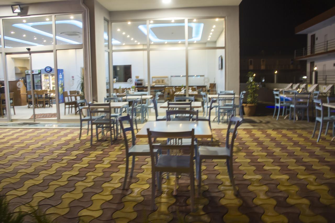 Pamukkale Termal Ece Otel Eksteriør billede