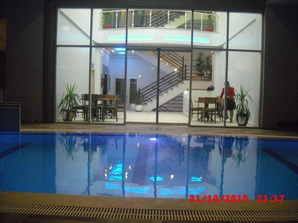 Pamukkale Termal Ece Otel Eksteriør billede