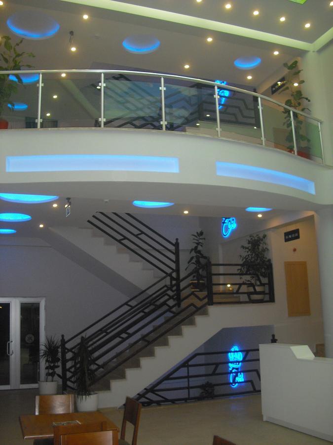Pamukkale Termal Ece Otel Eksteriør billede