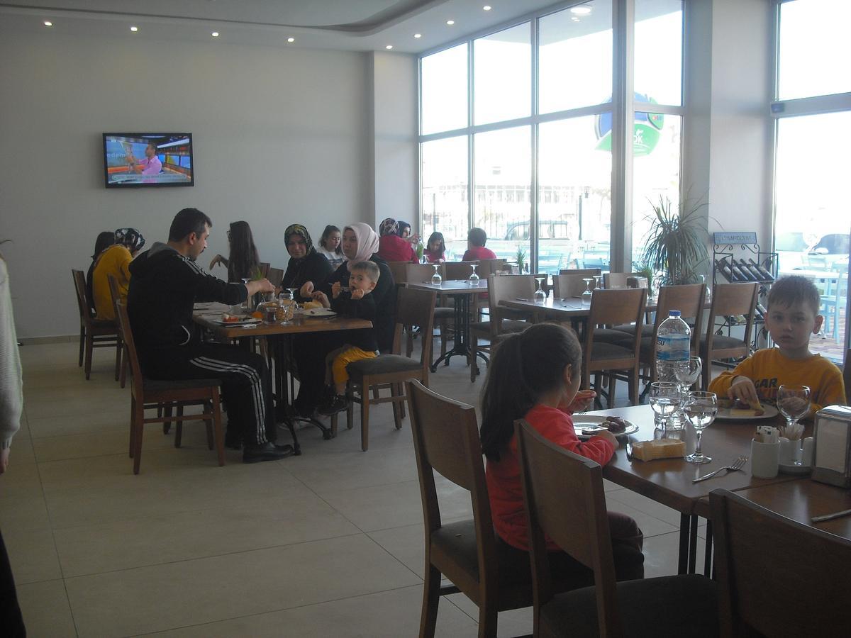 Pamukkale Termal Ece Otel Eksteriør billede
