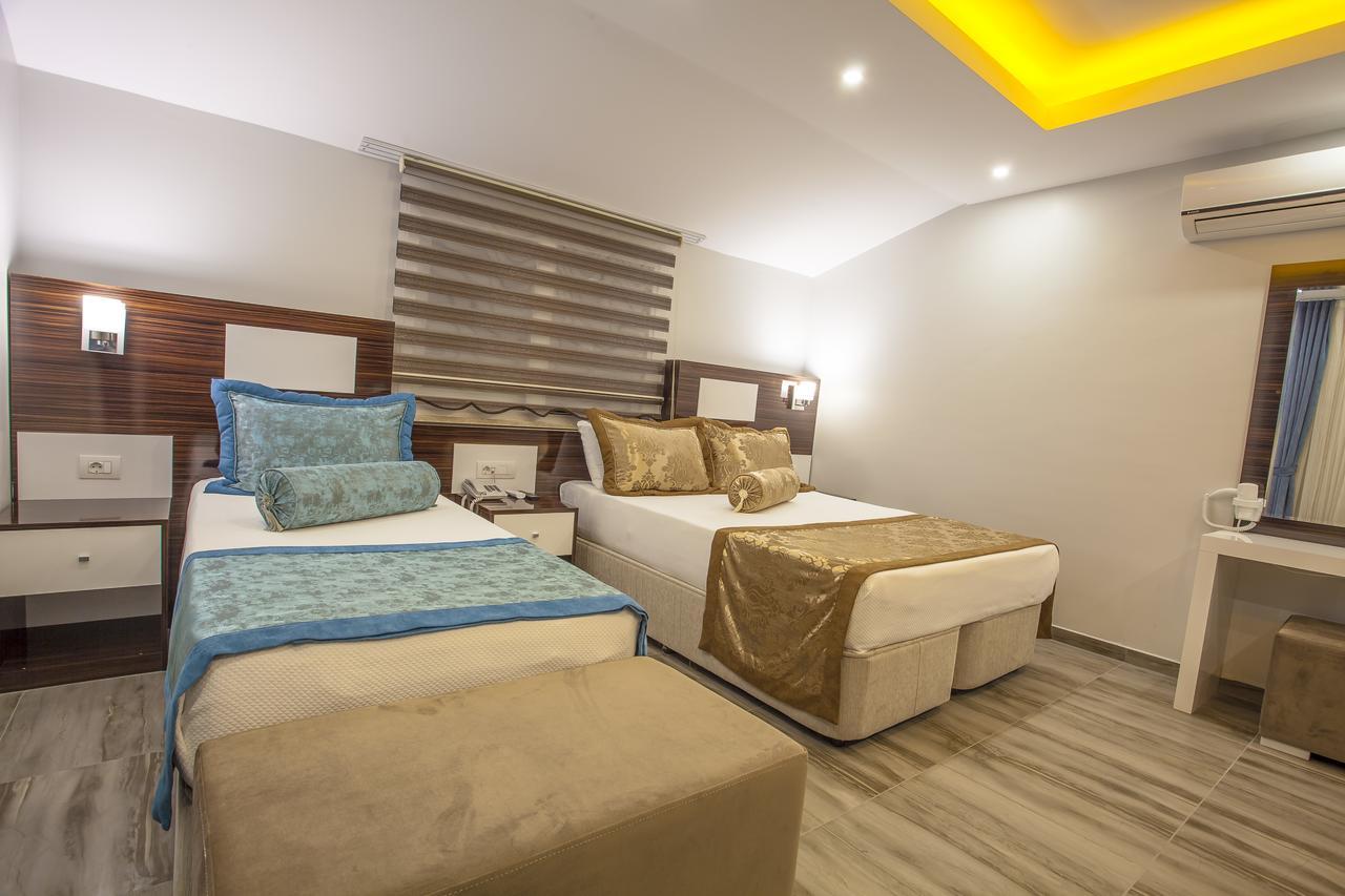 Pamukkale Termal Ece Otel Eksteriør billede