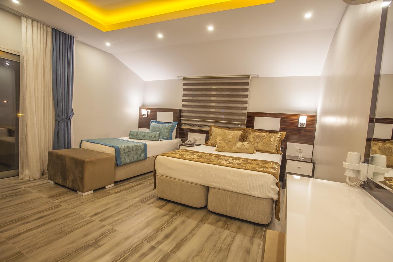 Pamukkale Termal Ece Otel Eksteriør billede