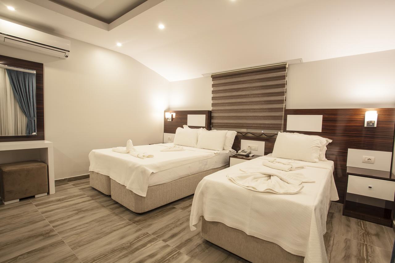 Pamukkale Termal Ece Otel Eksteriør billede