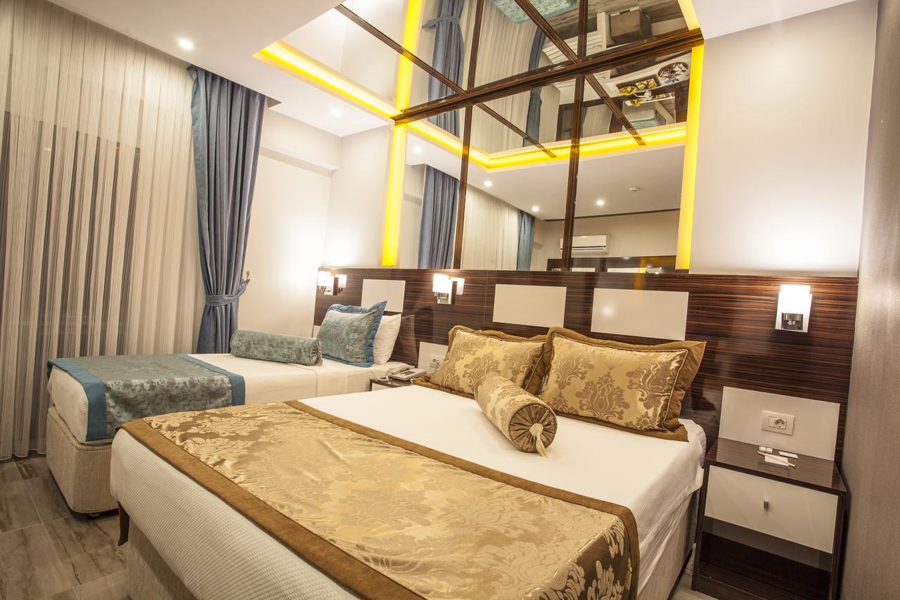 Pamukkale Termal Ece Otel Eksteriør billede