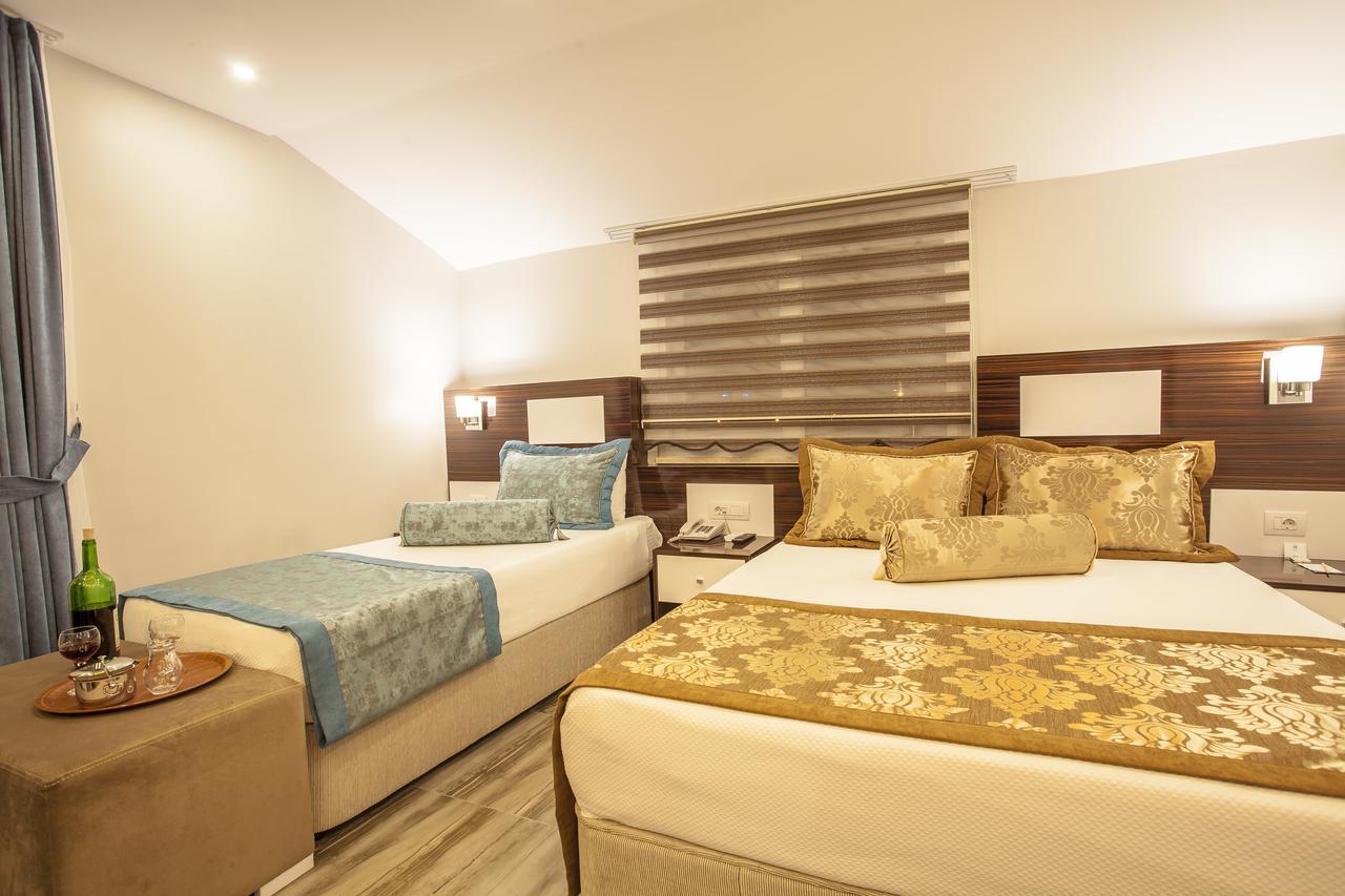 Pamukkale Termal Ece Otel Eksteriør billede