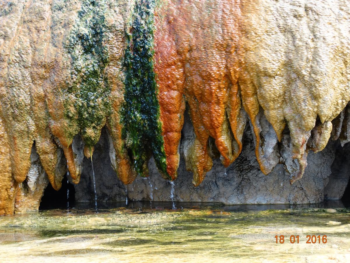 Pamukkale Termal Ece Otel Eksteriør billede