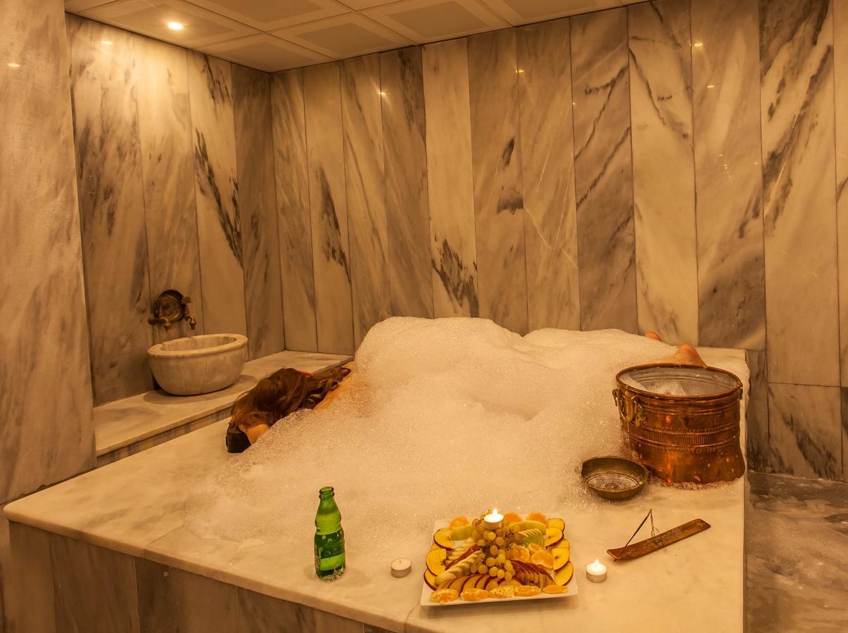 Pamukkale Termal Ece Otel Eksteriør billede