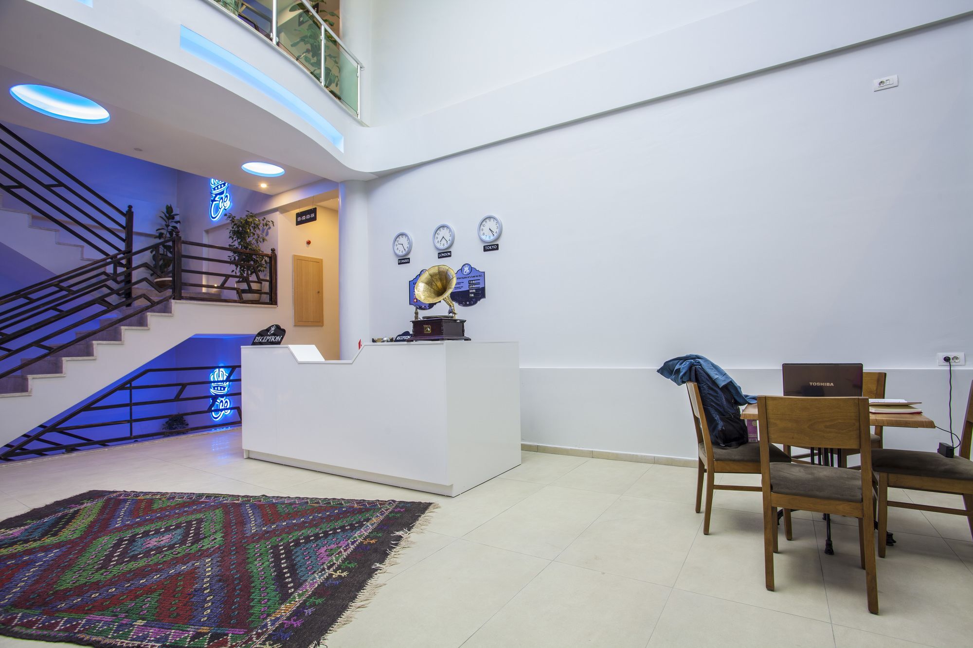 Pamukkale Termal Ece Otel Eksteriør billede