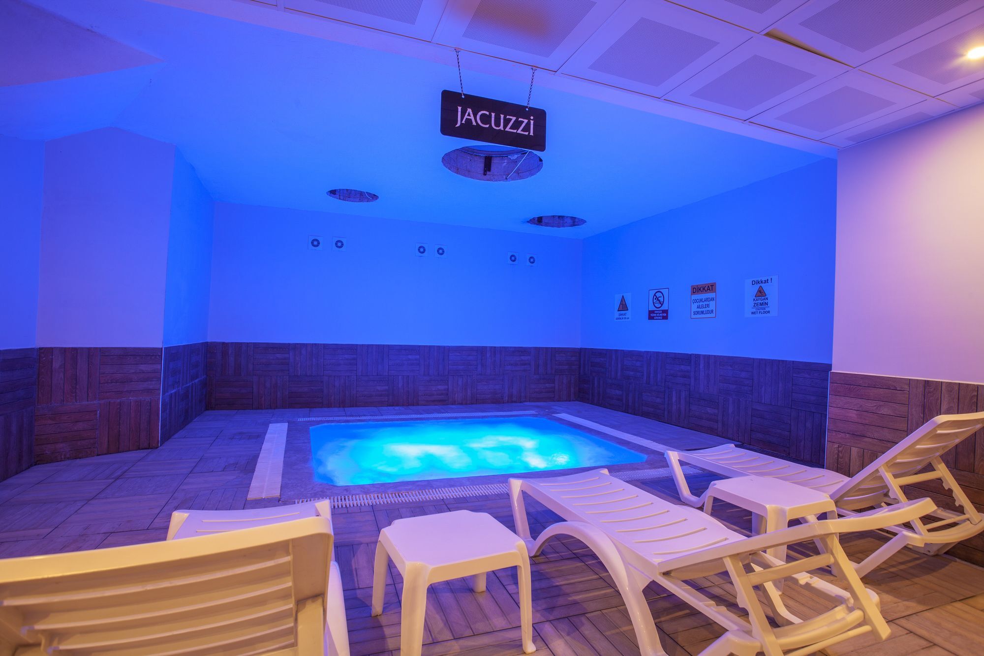 Pamukkale Termal Ece Otel Eksteriør billede