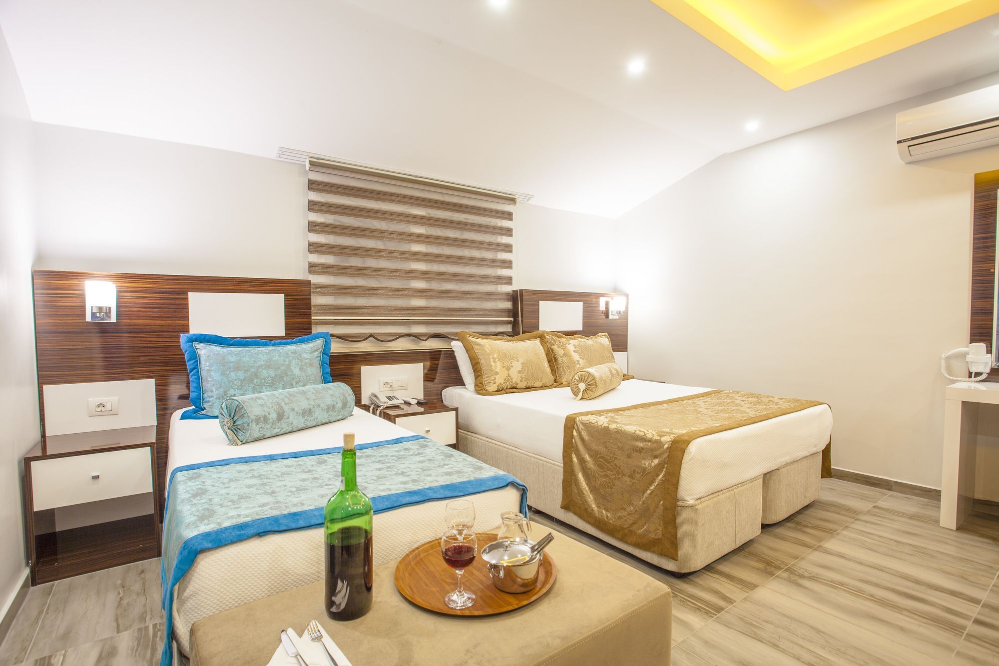Pamukkale Termal Ece Otel Eksteriør billede